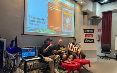 Madrid reúne a toda la cadena profesional del cómic en una nueva edición del Comic Summit
