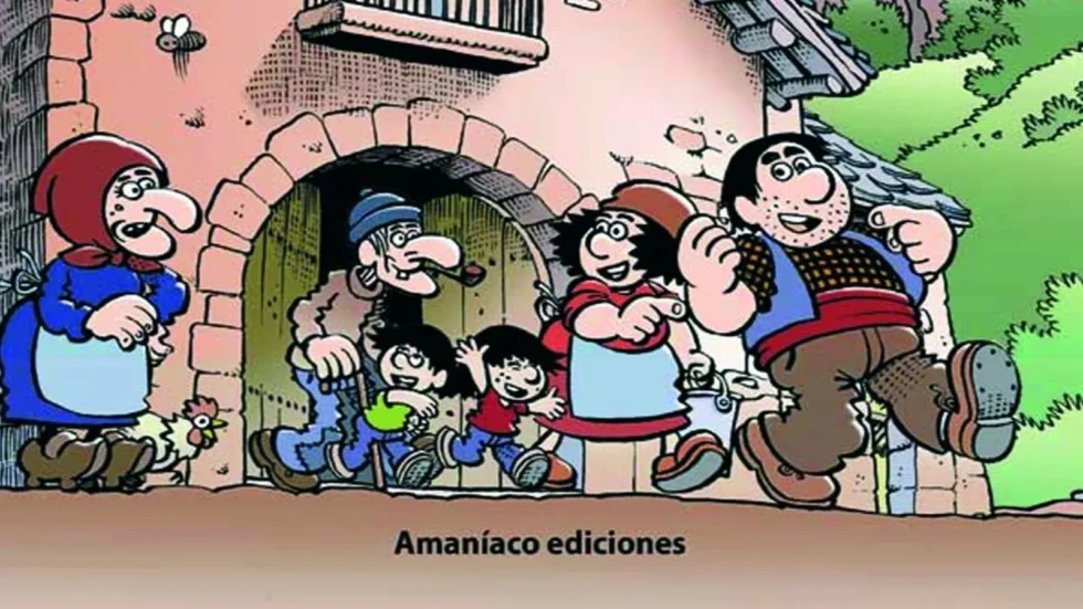 El éxodo rural