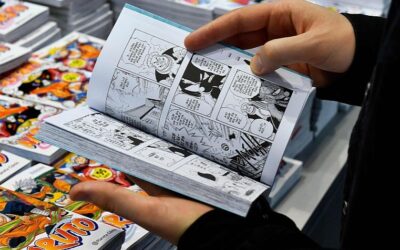 Newsletter 318: Japón anuncia un plan para triplicar las ventas de manga en el extranjero y más