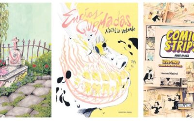 Fallados los XXVI Premios de la Crítica y el XX Premio Nacional del Cómic