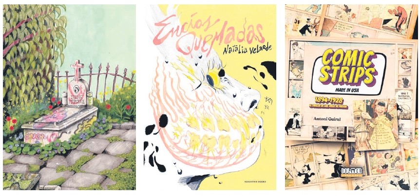 Fallados los XXVI Premios de la Crítica y el XX Premio Nacional del Cómic