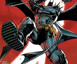 Newsletter 325: Sobre las portadas variantes de ‘Absolute Batman’ y más