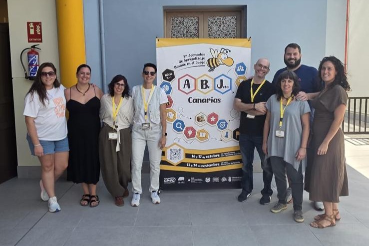 Concluyen con gran éxito las III Jornadas ABJ-Canarias en el Colegio La Salle Antúnez