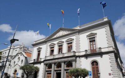 El Ayuntamiento de Santa Cruz acoge la presentación del XXIII Salón del Cómic de Tenerife