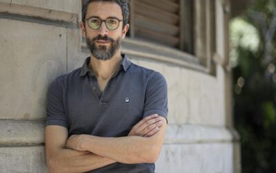 Javi Rey, ganador del Premio al Mejor Álbum en Santa Cruz Cómic 2025, confirma su participación en el Salón de este año